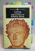 The Annals of Imperial Rome (Penguin Classics) Cover