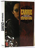 Carrie: A Novel of a Girl with a Frightening Power Signed 1st Edition Cover