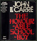 The Honourable Schoolboy Signed 1st Edition