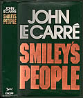 Smiley's people Signed 1st Edition
