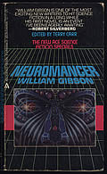 Neuromancer  Signed 1st Edition