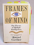 Frames of Mind: The Theory of Multiple Intelligences Cover