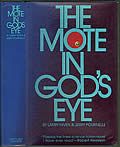 Mote In God's Eye Signed First Edition by Larry Niven and Jerry Pournelle