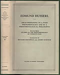 Ideas Pertaining to a Pure Phenomenology and to a Phenomenological Philosophy, Second Book: Studies in the Phenomenology of Constitution