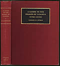 Click here to buy A Guide To The Snakes Of Uganda, Revised Edition by Charles R. S. Pitman.