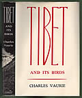 Tibet and Its Birds