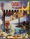 Click here to buy Chateau D'If & Other Stories by Jack Vance.