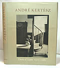 Andre Kertesz: Diary Of Light 1912-1985 First Edition by Andre Kertesz