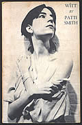 Click here to buy Witt by Patti Smith.