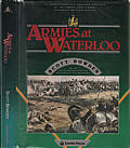 Armies At Waterloo by Scott Bowden