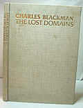 Charles Blackman: The Lost Domains