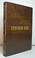 The Secretary Of Dreams Volume One by Stephen King