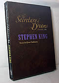 The Secretary Of Dreams Volume Two by Stephen King