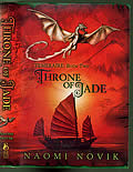 Throne Of Jade: Temeraire Book 2, Signed Limited Edition by Naomi Novik