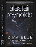 Zima Blue and Other Stories Signed Edition