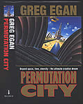 Permutation City First Edition by Greg Egan