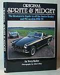 Original Sprite & Midget by Terry Horler