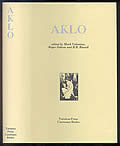 Aklo A Volume Of The Fantastic by Mark Valentine and Roger Dobson and R. B. Russell