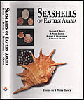 Seashells Of Eastern Arabia Signed Edition by Donald T Bosch