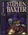 The Hunters of Pangea Signed 1st Edition