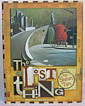 The Lost Thing Cover