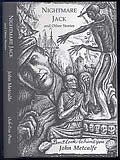 Nightmare Jack & Other Tales The Best Macabre Short Stories Of John Metcalfe by John Metcalfe