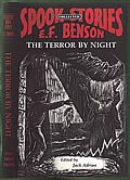 Click here to buy Terror By Night by E. F. Benson.