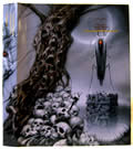 Click here to buy A Lovecraft Retrospective: Artists Inspired By H.P. Lovecraft by Jerad Walters.