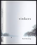 Tinkers Signed Edition Cover
