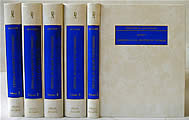 A Chronological History of the Voyages and Discoveries in the South Seas, 5 Volumes Cover
