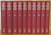 The Works Of Francis Beaumont & John Fletcher In 10 Volumes by Arnold Glover