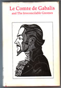 Le Comte De Gabalis & The Irreconcilable Gnomes by Antoine Androl
