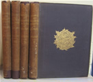 The Baronial & Ecclesiastical Antiquities Of Scotland In Four Volumes by Robert Williams Billings