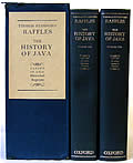 The History Of Java, 2 Volumes by Thomas Stamford Raffles