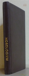 Horologium Hebraeum: Sive Consilium, Quomodo Sancta Lingua Spacio XXIV. Horarum, A Totidem... by Wilhelm Schickard