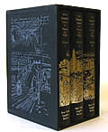 Click here to buy The Complete Letters Of Vincent Van Gogh, 3 Volumes  by Vent van Gogh.