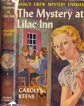 Nancy Drew 004 Mystery at Lilac Inn 61st Printing