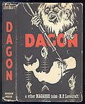Dagon & Other Macabre Tales Cover