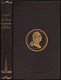 History of the Siege of Boston and of the Battles of Lexington, Concord, and Bunker Hill Cover