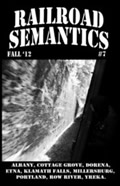 Railroad Semantics 7 Cover