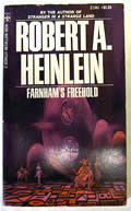Farnhams Freehold Signed Edition by Robert Heinlein