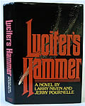 Click here to buy Lucifer's Hammer by Larry Niven and Jerry Pournelle.