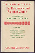 Dramatic Works in the Beaumont & Fletcher Canon, Vol. 2