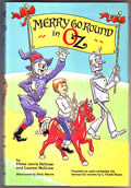 Merry Go Round In Oz by Eloise Jarvis Mcgraw