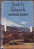 Road to Rakaposhi 1st Edition Signed