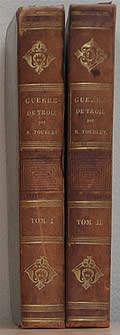 Guerre De Troie: Depuis La Mort D'Hector Jusqu'A La Ruine De Cette Ville 2 Volumes by Quintus de Smyrne