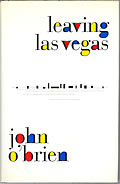 Leaving Las Vegas First Edition Inscribed by John O'Brien