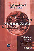 2003 International Fire Code Tabs