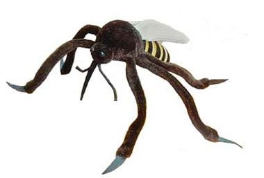 Mosquito: Culex Pipiens (Giant Microbes)