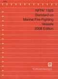 NFPA 1925: Standard on Marine Fire-Fighting Vessels, 2008 Edition